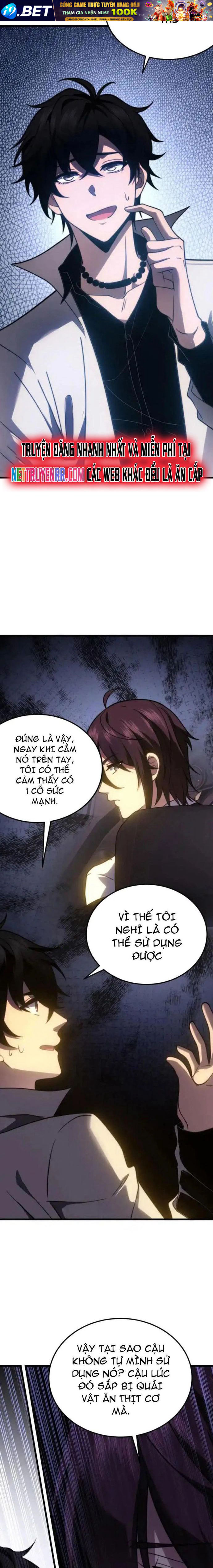 Ta Thăng Cấp Cho Người Khác Tại Tận Thế - Chapter 19 - Page 8