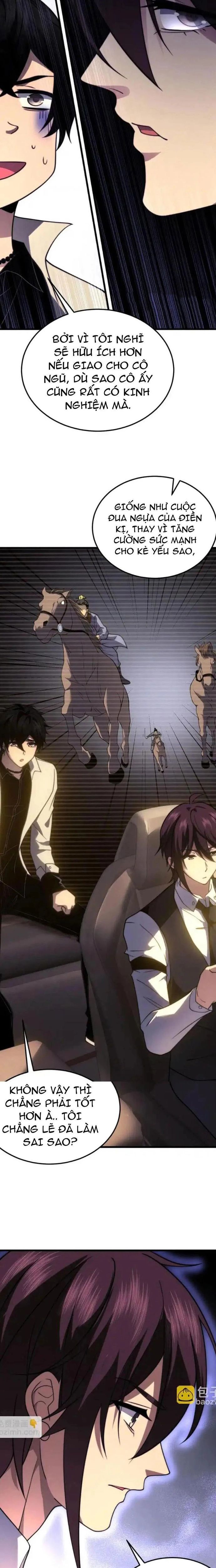 Ta Thăng Cấp Cho Người Khác Tại Tận Thế - Chapter 19 - Page 9