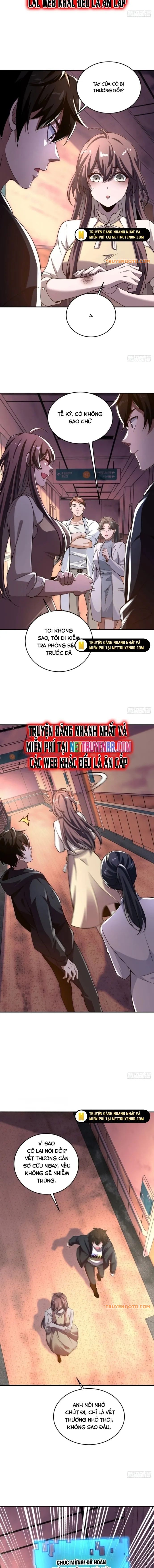 Ta Thăng Cấp Cho Người Khác Tại Tận Thế - Chapter 2 - Page 10