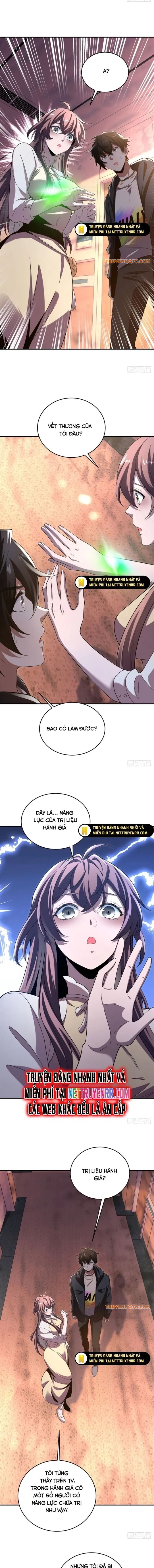 Ta Thăng Cấp Cho Người Khác Tại Tận Thế - Chapter 2 - Page 12