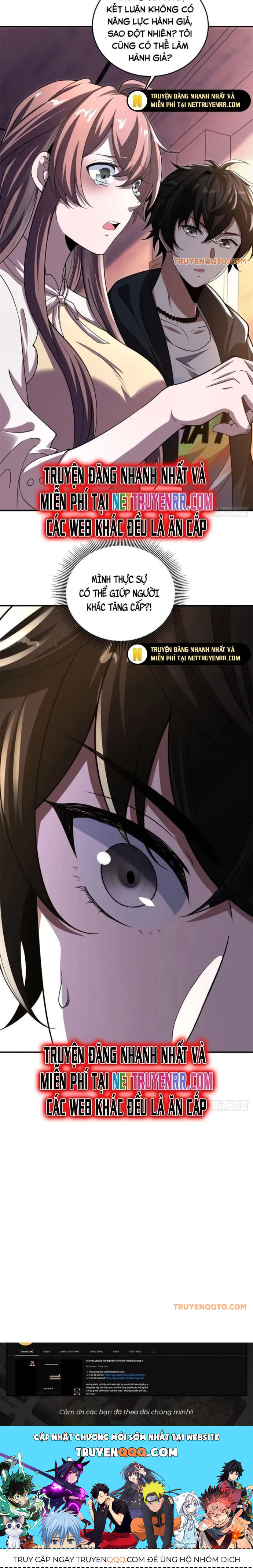 Ta Thăng Cấp Cho Người Khác Tại Tận Thế - Chapter 2 - Page 13