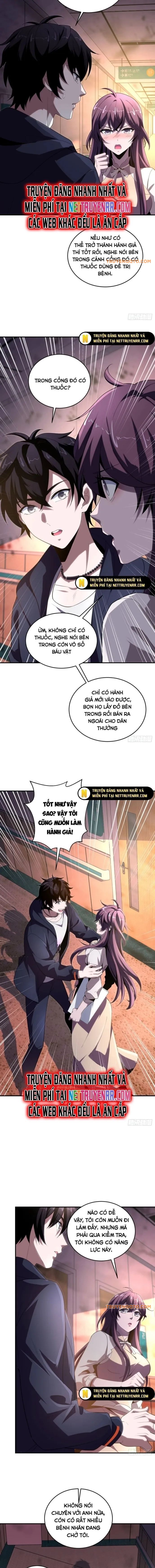 Ta Thăng Cấp Cho Người Khác Tại Tận Thế - Chapter 2 - Page 3