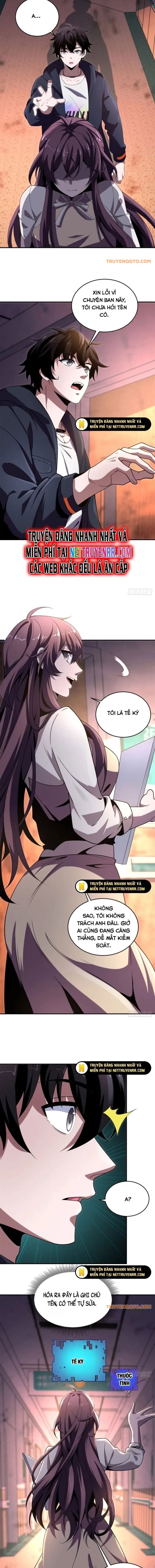 Ta Thăng Cấp Cho Người Khác Tại Tận Thế - Chapter 2 - Page 4