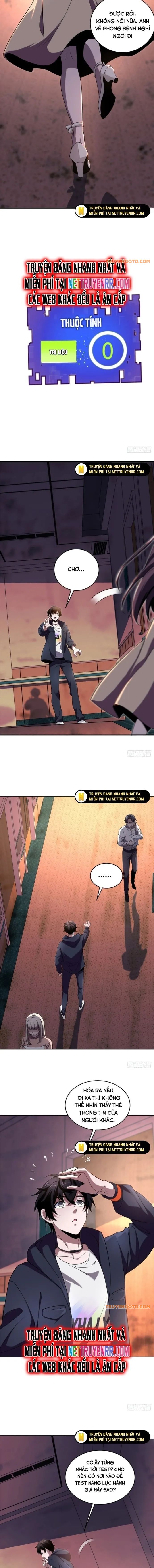 Ta Thăng Cấp Cho Người Khác Tại Tận Thế - Chapter 2 - Page 5