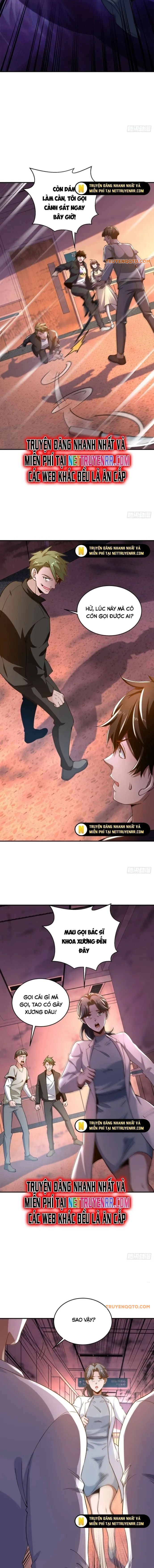 Ta Thăng Cấp Cho Người Khác Tại Tận Thế - Chapter 2 - Page 8