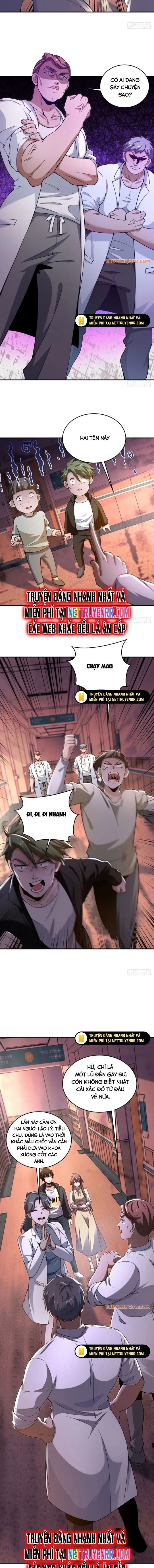 Ta Thăng Cấp Cho Người Khác Tại Tận Thế - Chapter 2 - Page 9