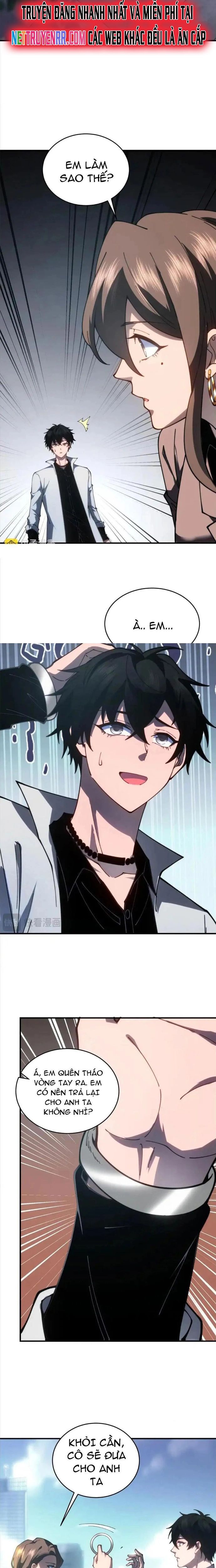 Ta Thăng Cấp Cho Người Khác Tại Tận Thế - Chapter 20 - Page 10
