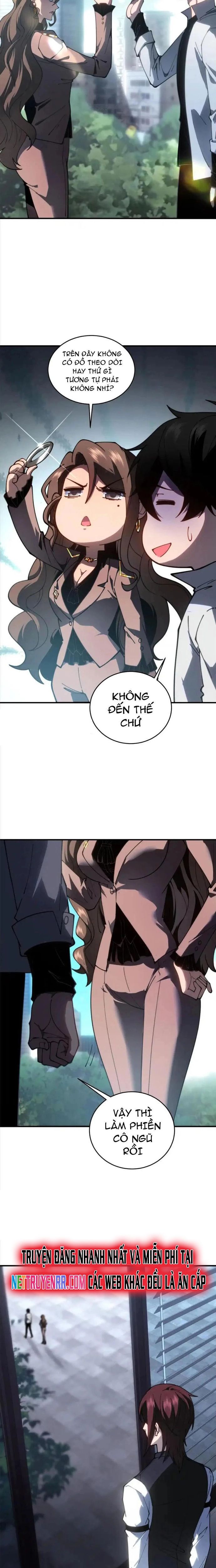 Ta Thăng Cấp Cho Người Khác Tại Tận Thế - Chapter 20 - Page 11