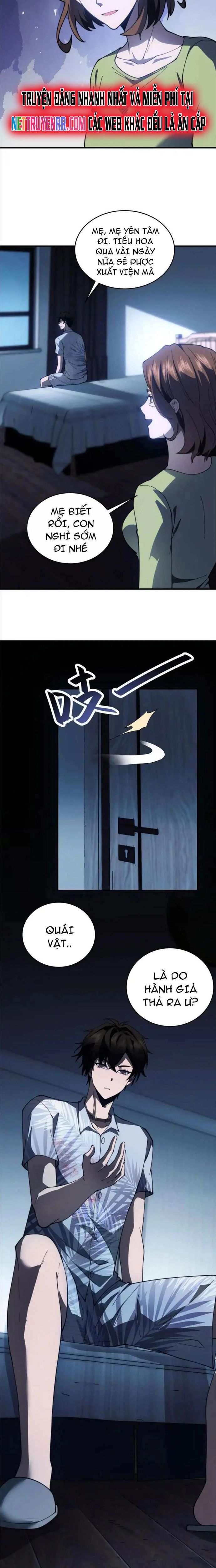 Ta Thăng Cấp Cho Người Khác Tại Tận Thế - Chapter 20 - Page 13