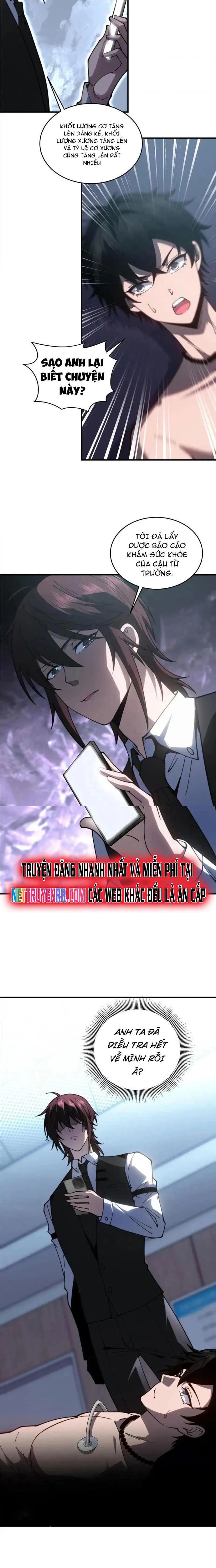 Ta Thăng Cấp Cho Người Khác Tại Tận Thế - Chapter 20 - Page 3