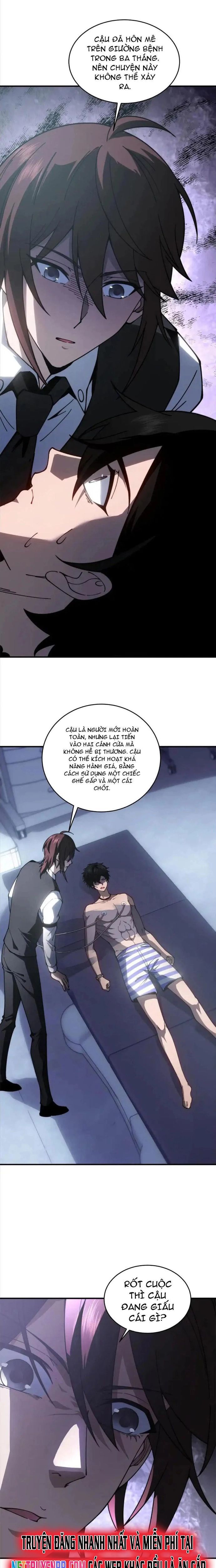 Ta Thăng Cấp Cho Người Khác Tại Tận Thế - Chapter 20 - Page 4