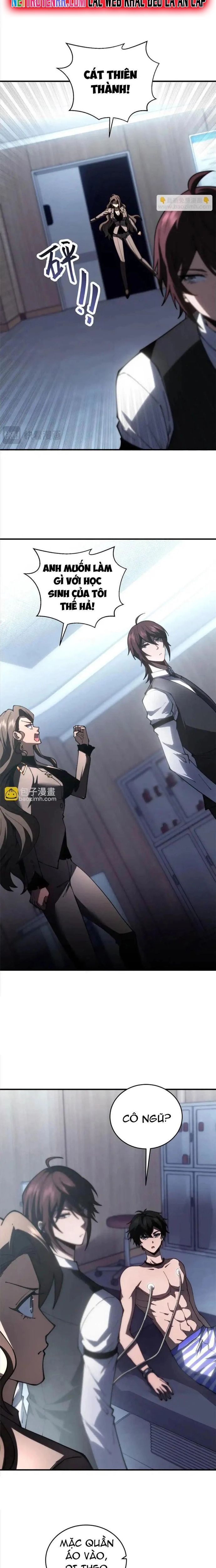 Ta Thăng Cấp Cho Người Khác Tại Tận Thế - Chapter 20 - Page 5