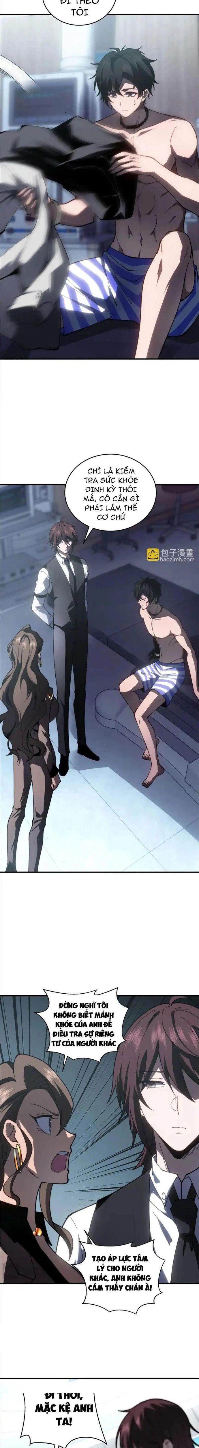 Ta Thăng Cấp Cho Người Khác Tại Tận Thế - Chapter 20 - Page 6