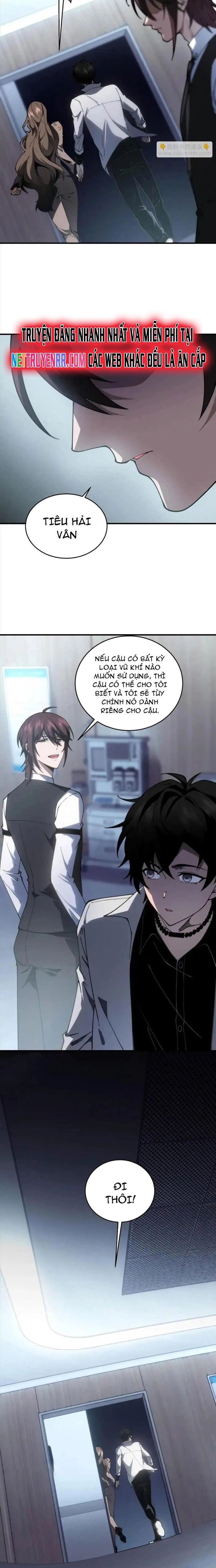 Ta Thăng Cấp Cho Người Khác Tại Tận Thế - Chapter 20 - Page 7