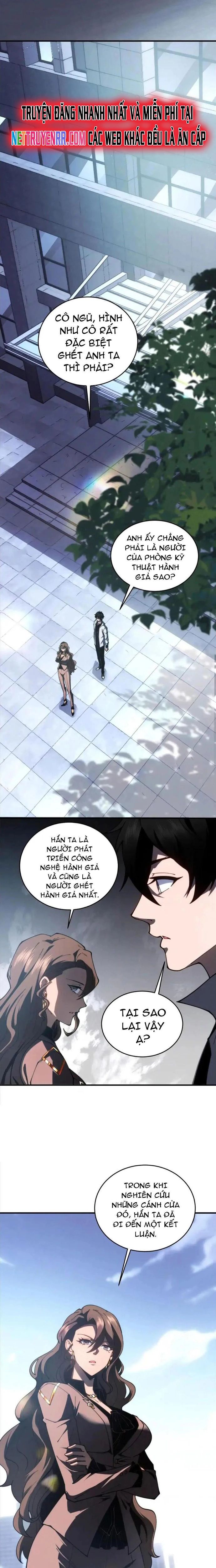 Ta Thăng Cấp Cho Người Khác Tại Tận Thế - Chapter 20 - Page 8