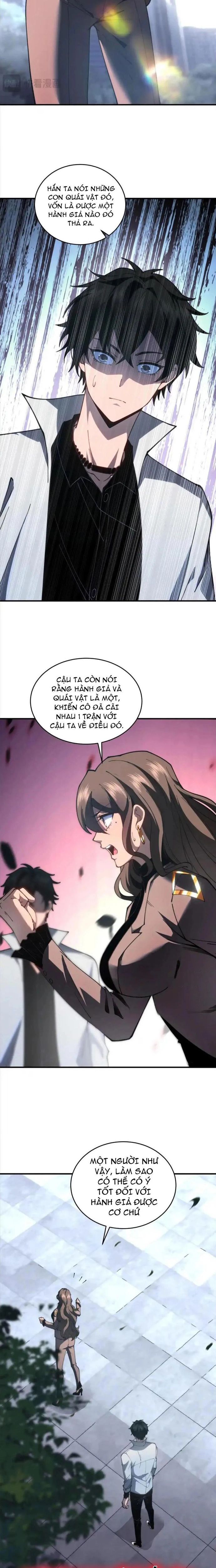 Ta Thăng Cấp Cho Người Khác Tại Tận Thế - Chapter 20 - Page 9