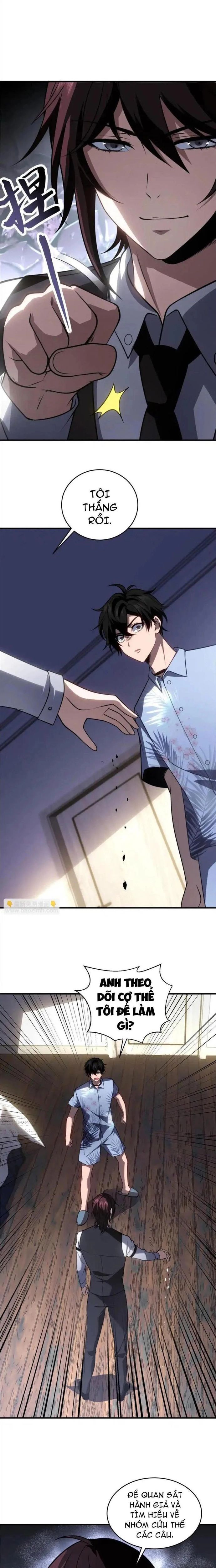 Ta Thăng Cấp Cho Người Khác Tại Tận Thế - Chapter 21 - Page 10