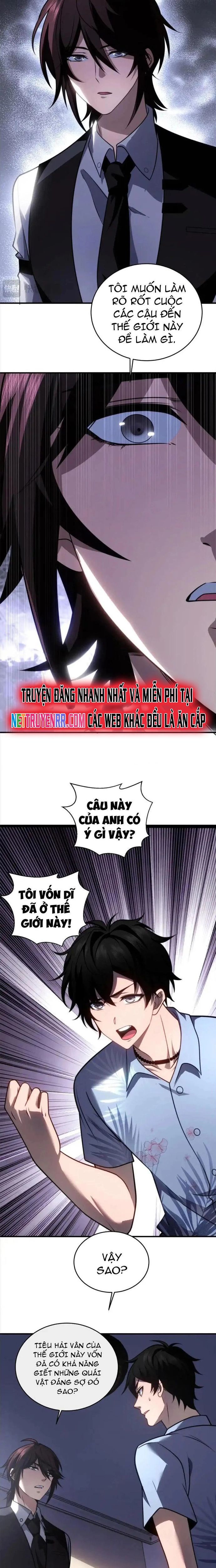 Ta Thăng Cấp Cho Người Khác Tại Tận Thế - Chapter 21 - Page 11