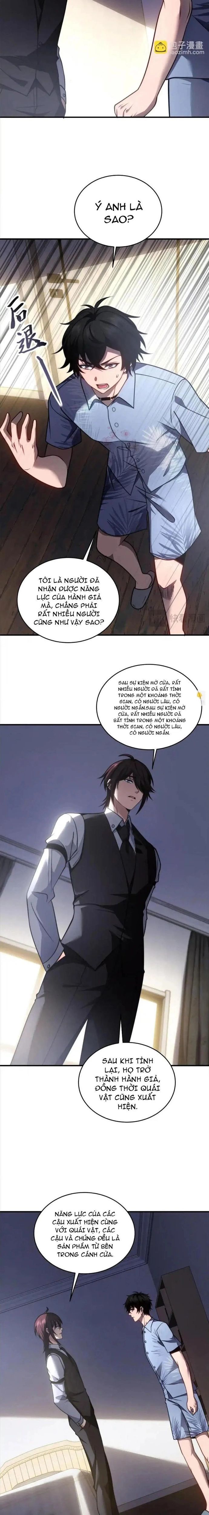 Ta Thăng Cấp Cho Người Khác Tại Tận Thế - Chapter 21 - Page 12