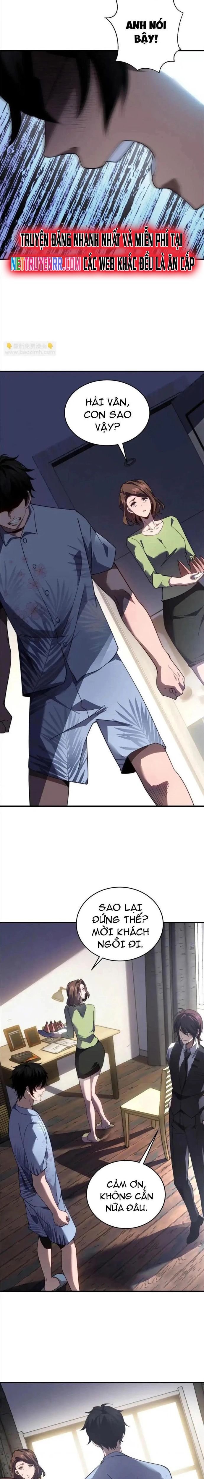 Ta Thăng Cấp Cho Người Khác Tại Tận Thế - Chapter 21 - Page 14