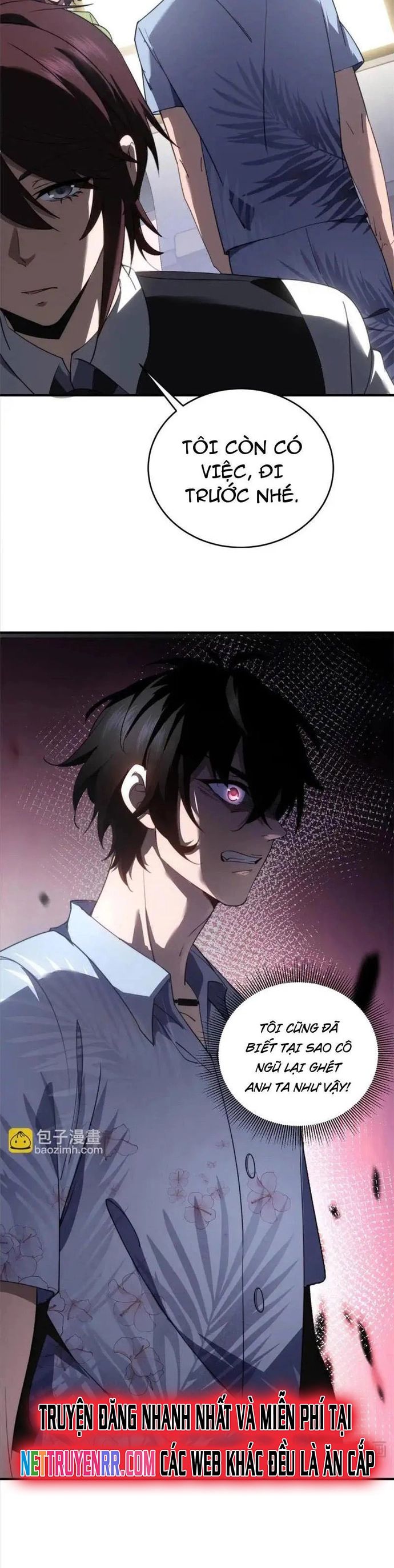 Ta Thăng Cấp Cho Người Khác Tại Tận Thế - Chapter 21 - Page 15