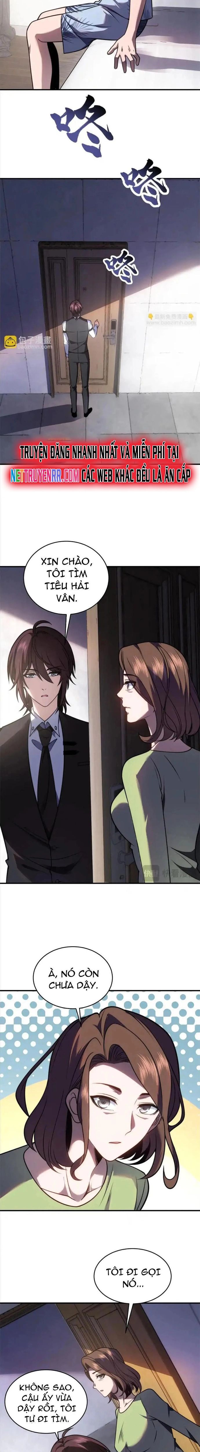 Ta Thăng Cấp Cho Người Khác Tại Tận Thế - Chapter 21 - Page 3