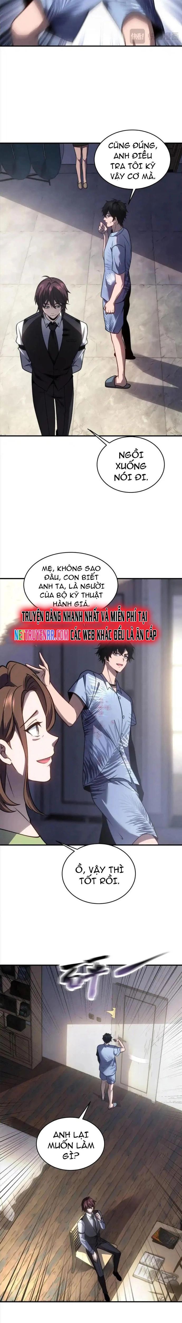 Ta Thăng Cấp Cho Người Khác Tại Tận Thế - Chapter 21 - Page 5