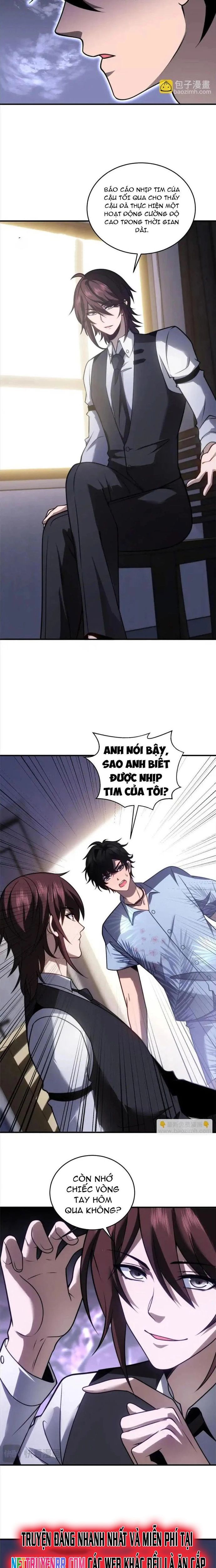 Ta Thăng Cấp Cho Người Khác Tại Tận Thế - Chapter 21 - Page 7