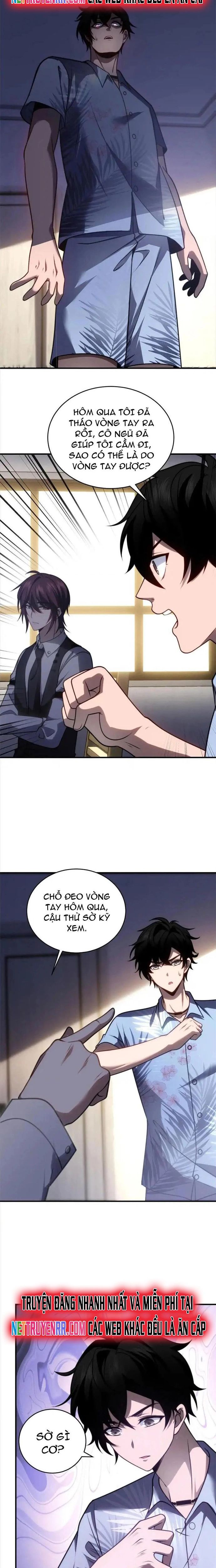 Ta Thăng Cấp Cho Người Khác Tại Tận Thế - Chapter 21 - Page 8