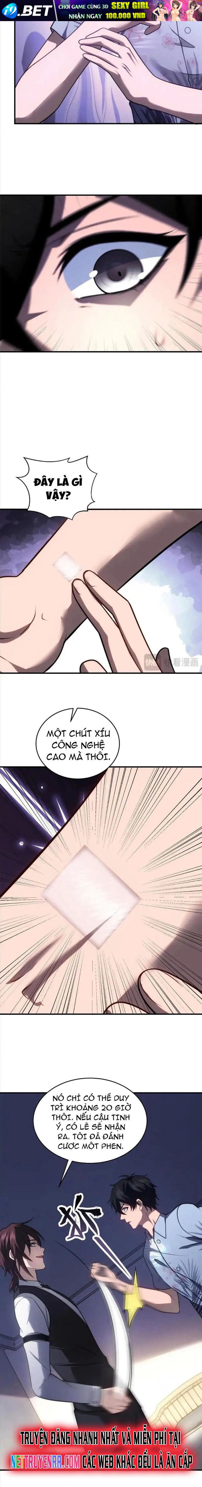 Ta Thăng Cấp Cho Người Khác Tại Tận Thế - Chapter 21 - Page 9