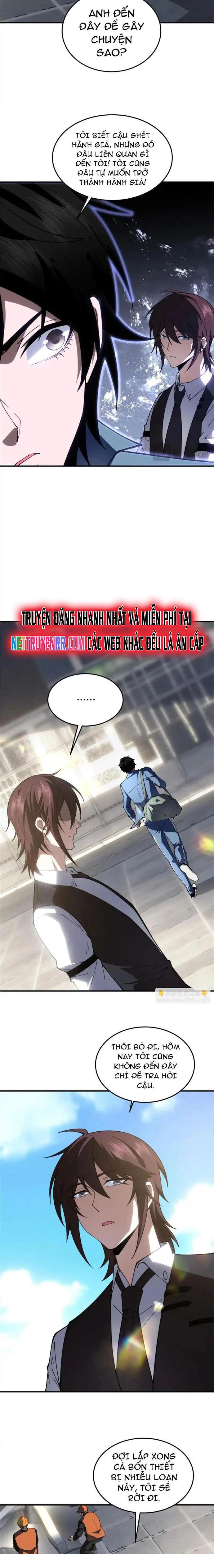 Ta Thăng Cấp Cho Người Khác Tại Tận Thế - Chapter 22 - Page 10