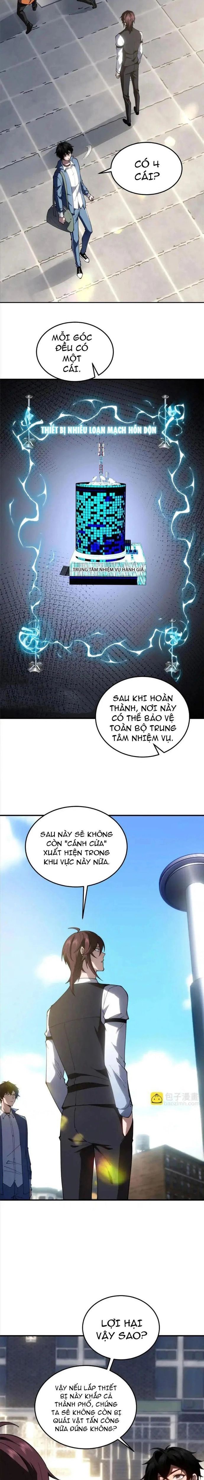 Ta Thăng Cấp Cho Người Khác Tại Tận Thế - Chapter 22 - Page 11