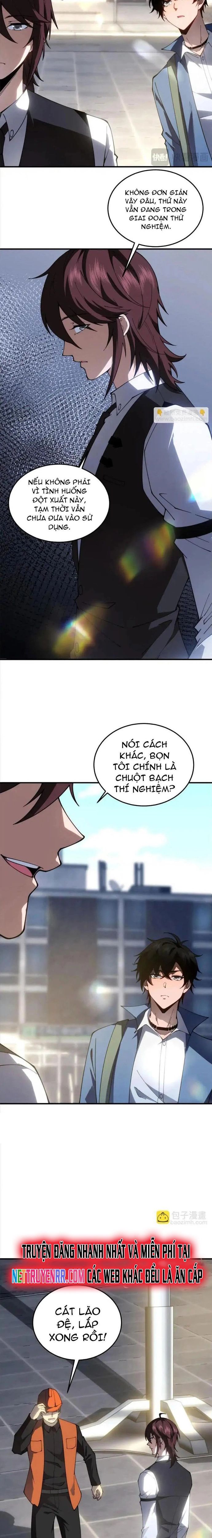 Ta Thăng Cấp Cho Người Khác Tại Tận Thế - Chapter 22 - Page 12