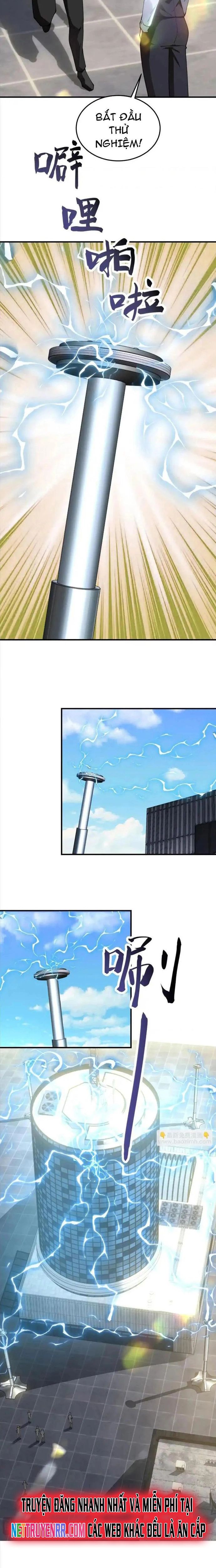 Ta Thăng Cấp Cho Người Khác Tại Tận Thế - Chapter 22 - Page 13