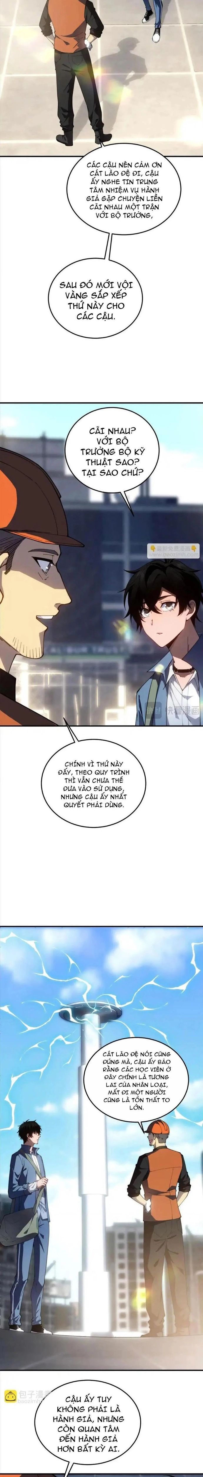 Ta Thăng Cấp Cho Người Khác Tại Tận Thế - Chapter 22 - Page 15