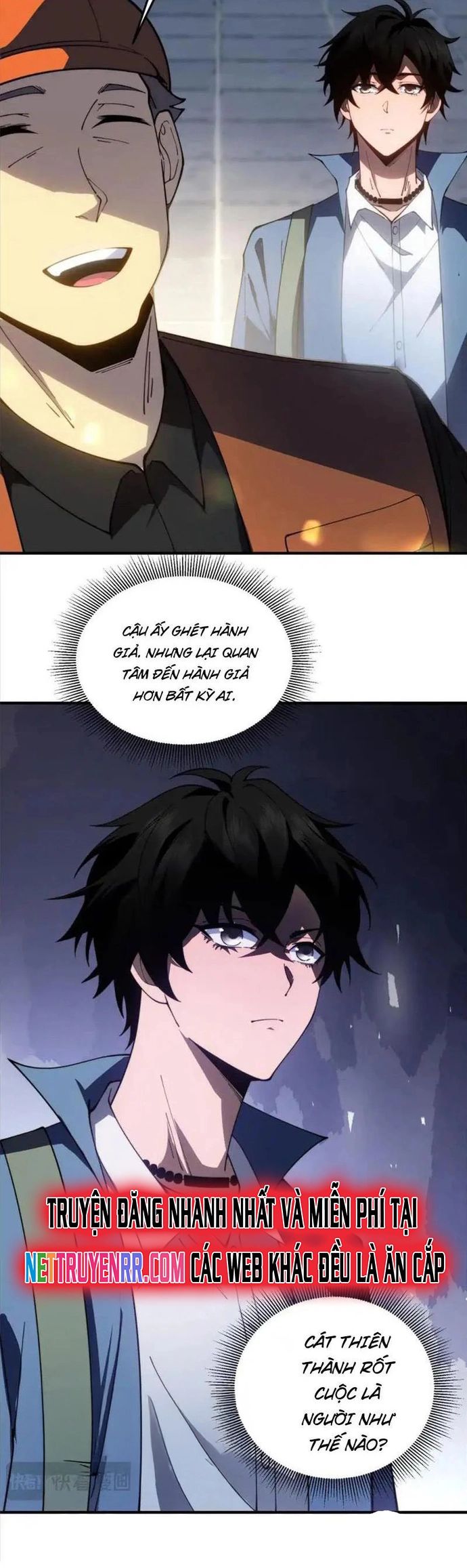 Ta Thăng Cấp Cho Người Khác Tại Tận Thế - Chapter 22 - Page 16