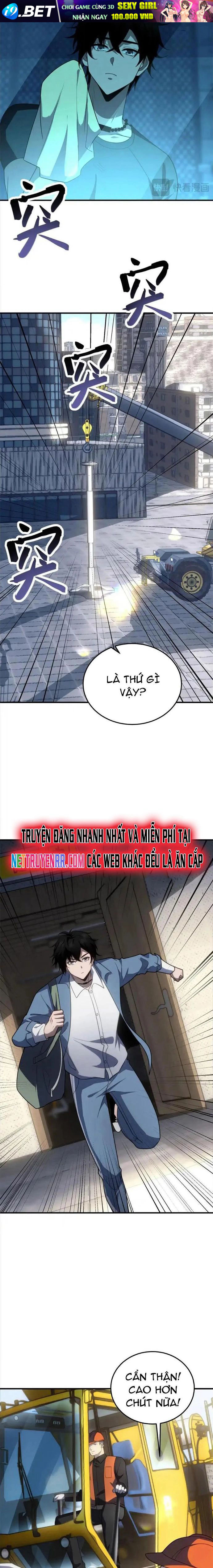 Ta Thăng Cấp Cho Người Khác Tại Tận Thế - Chapter 22 - Page 3