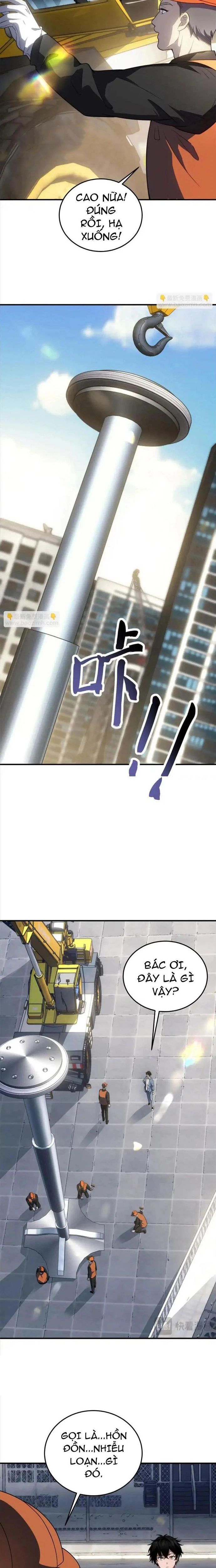 Ta Thăng Cấp Cho Người Khác Tại Tận Thế - Chapter 22 - Page 4