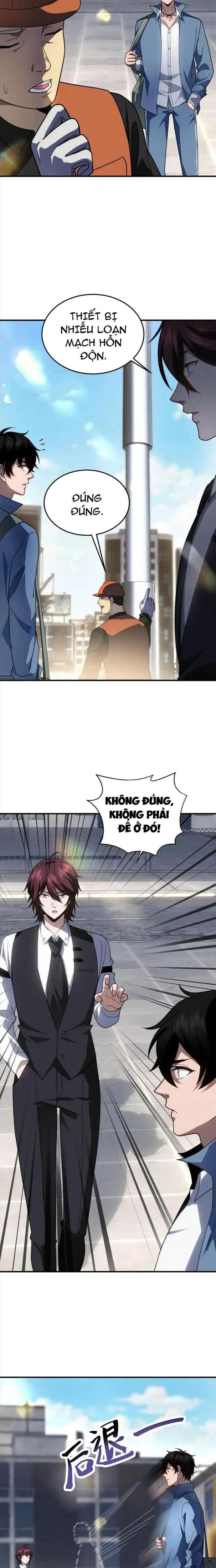 Ta Thăng Cấp Cho Người Khác Tại Tận Thế - Chapter 22 - Page 5