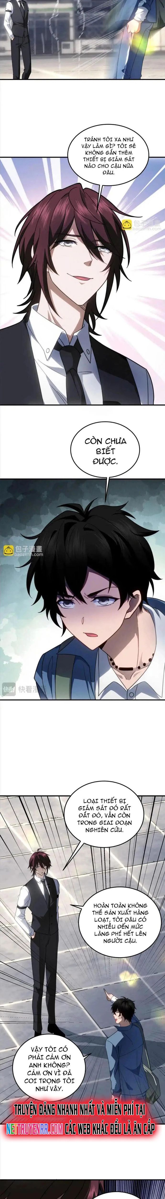 Ta Thăng Cấp Cho Người Khác Tại Tận Thế - Chapter 22 - Page 6