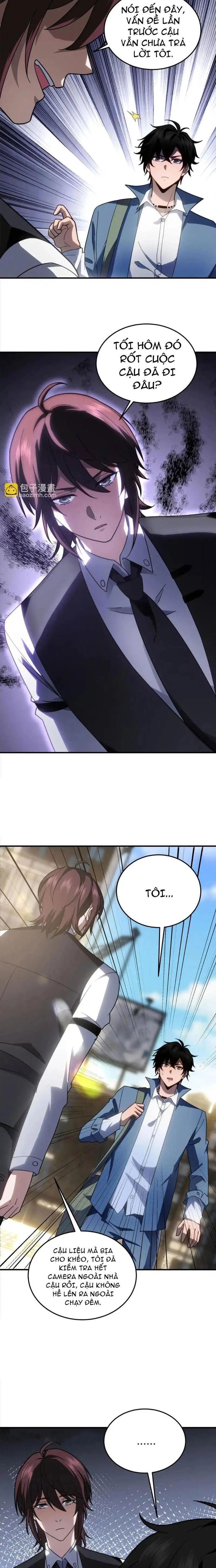 Ta Thăng Cấp Cho Người Khác Tại Tận Thế - Chapter 22 - Page 7