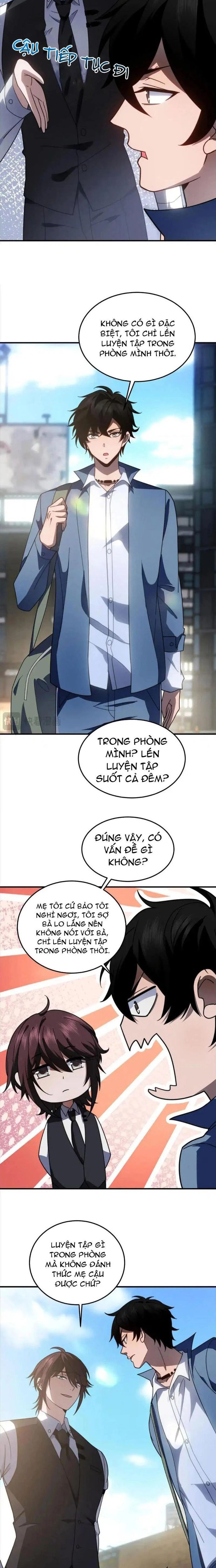 Ta Thăng Cấp Cho Người Khác Tại Tận Thế - Chapter 22 - Page 8