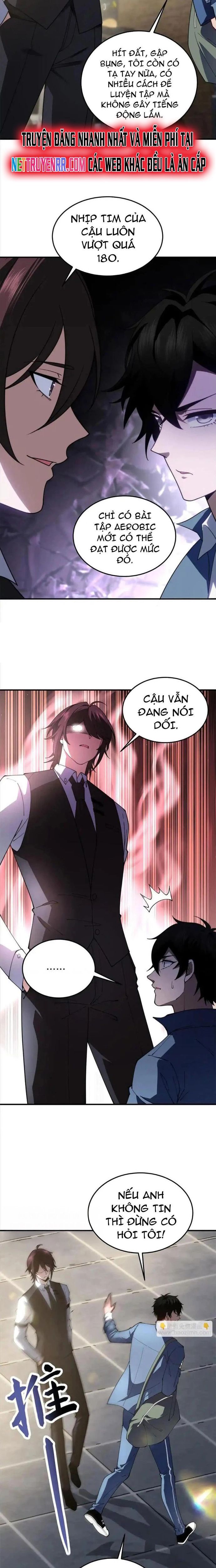 Ta Thăng Cấp Cho Người Khác Tại Tận Thế - Chapter 22 - Page 9