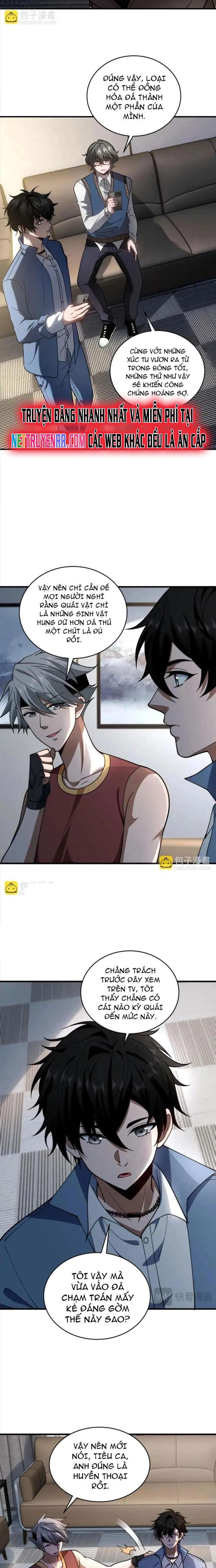 Ta Thăng Cấp Cho Người Khác Tại Tận Thế - Chapter 23 - Page 10