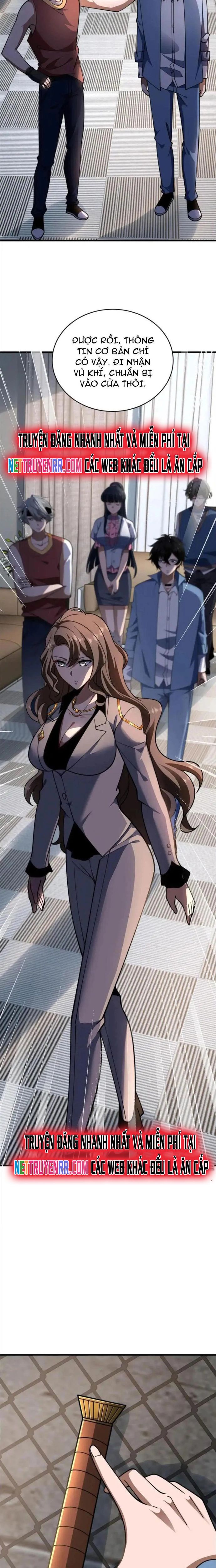 Ta Thăng Cấp Cho Người Khác Tại Tận Thế - Chapter 23 - Page 11