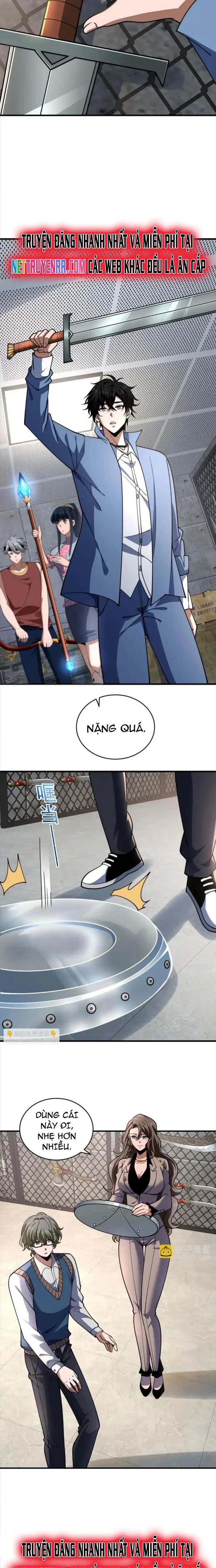 Ta Thăng Cấp Cho Người Khác Tại Tận Thế - Chapter 23 - Page 12