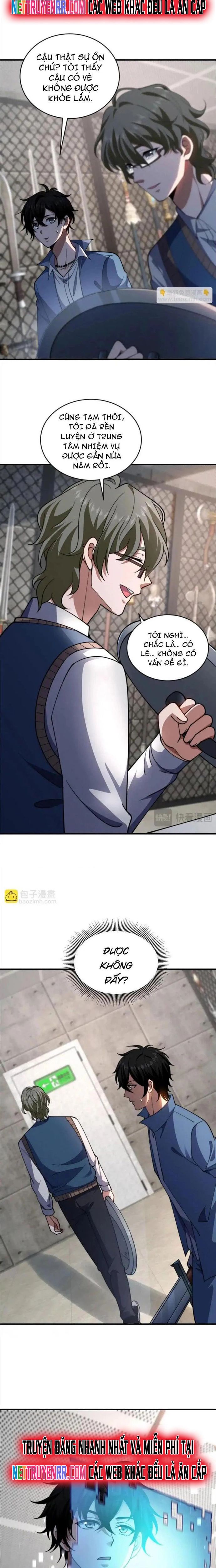 Ta Thăng Cấp Cho Người Khác Tại Tận Thế - Chapter 23 - Page 13