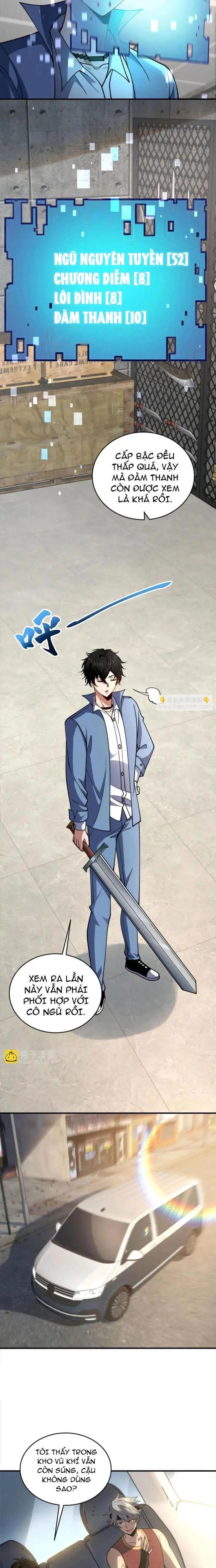 Ta Thăng Cấp Cho Người Khác Tại Tận Thế - Chapter 23 - Page 14