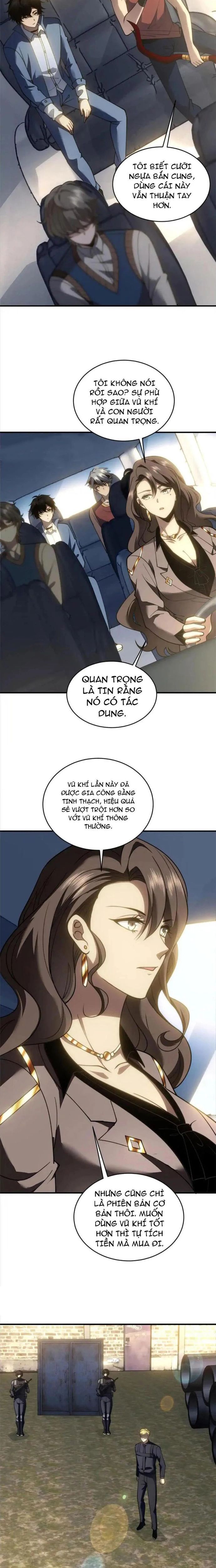 Ta Thăng Cấp Cho Người Khác Tại Tận Thế - Chapter 23 - Page 15