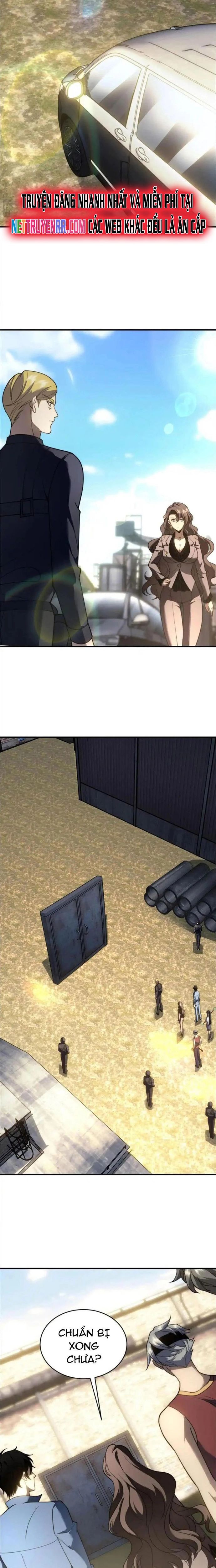 Ta Thăng Cấp Cho Người Khác Tại Tận Thế - Chapter 23 - Page 16